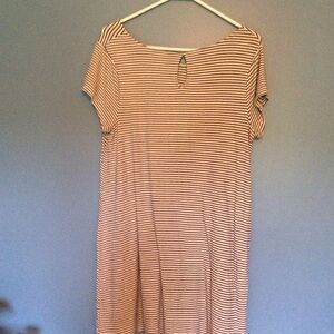 T-shirt dress